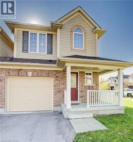 46 Rivertrail Avenue Kitchener ON N2A 0H8