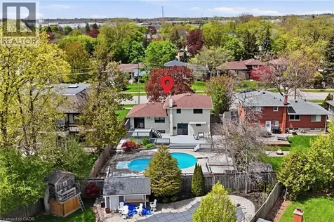 2122 Bridge Road Oakville ON L6L 2G1