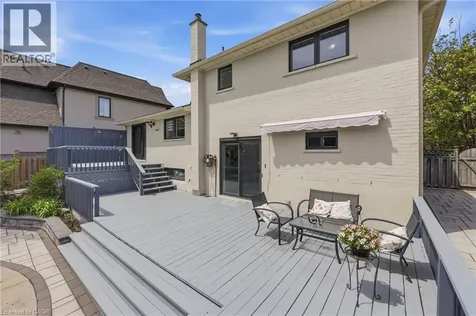 2122 Bridge Road Oakville ON L6L 2G1