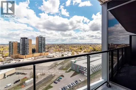 25 Wellington Street South Kitchener ON N2G 0G5
