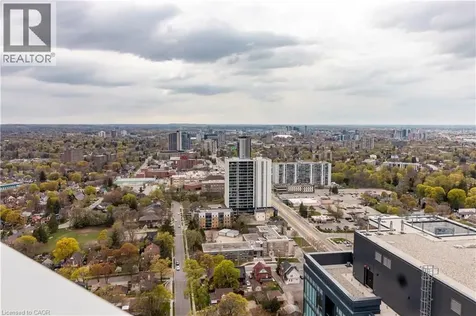 25 Wellington Street South Kitchener ON N2G 0G5
