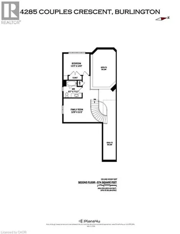 4285 Couples Crescent Burlington ON L7M 4Y8