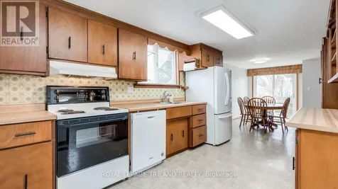 21 Oak Street St. Thomas ON N5R 1R5