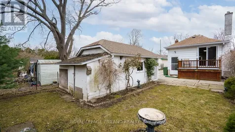 21 Oak Street St. Thomas ON N5R 1R5