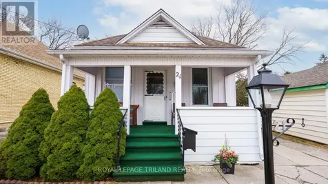 21 Oak Street St. Thomas ON N5R 1R5