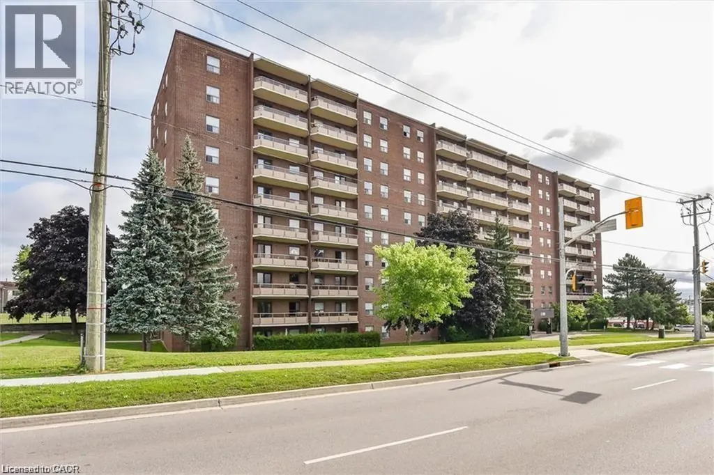 1100 Courtland Avenue East Kitchener ON N2C 2H9