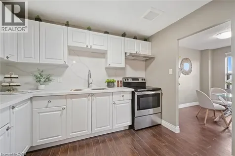 1100 Courtland Avenue East Kitchener ON N2C 2H9