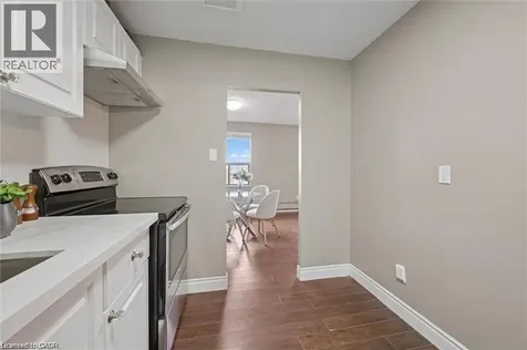 1100 Courtland Avenue East Kitchener ON N2C 2H9