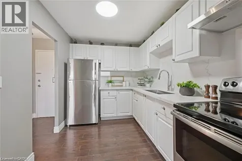 1100 Courtland Avenue East Kitchener ON N2C 2H9