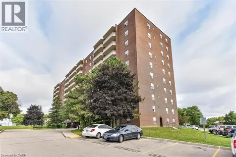 1100 Courtland Avenue East Kitchener ON N2C 2H9