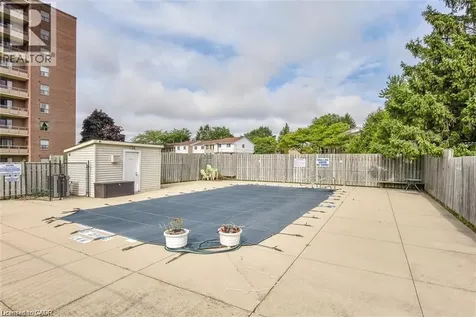 1100 Courtland Avenue East Kitchener ON N2C 2H9