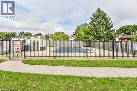 1100 Courtland Avenue East Kitchener ON N2C 2H9