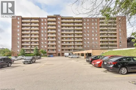 1100 Courtland Avenue East Kitchener ON N2C 2H9