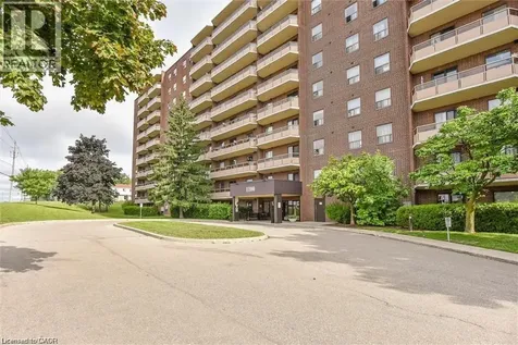 1100 Courtland Avenue East Kitchener ON N2C 2H9