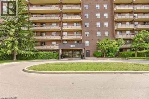 1100 Courtland Avenue East Kitchener ON N2C 2H9