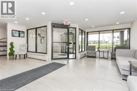 1100 Courtland Avenue East Kitchener ON N2C 2H9