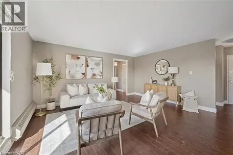 1100 Courtland Avenue East Kitchener ON N2C 2H9