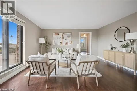 1100 Courtland Avenue East Kitchener ON N2C 2H9