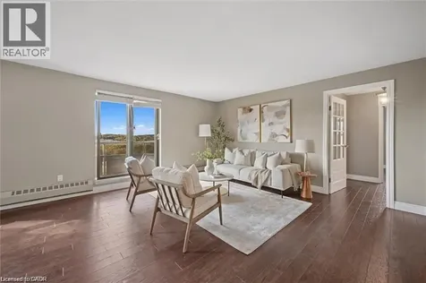1100 Courtland Avenue East Kitchener ON N2C 2H9