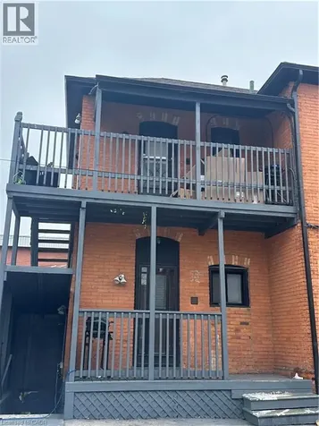33 Nightingale Avenue Hamilton ON L8L 1R7