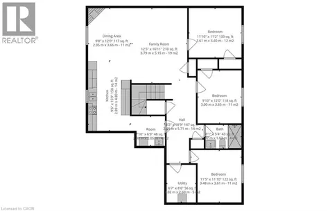 9 Pursel Street Waterford ON N0E 1Y0