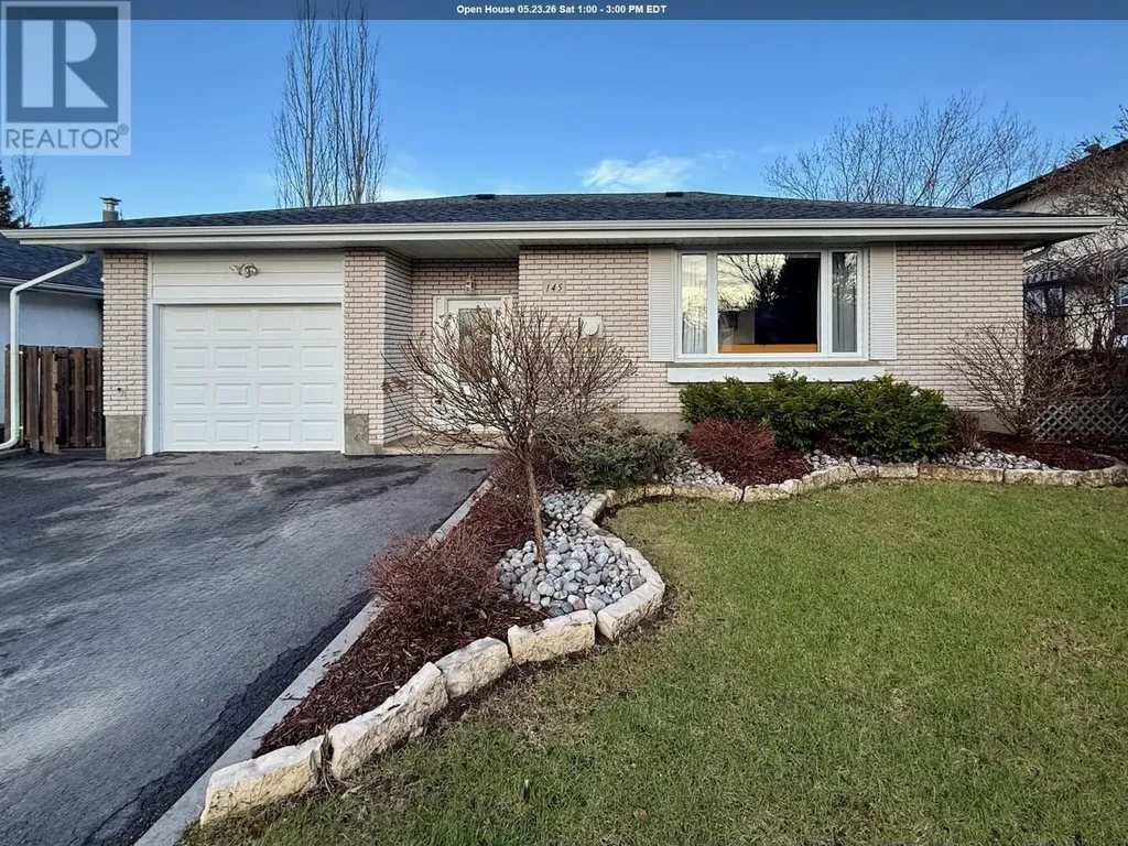 145 County Boulevard Thunder Bay ON P7A 7N2