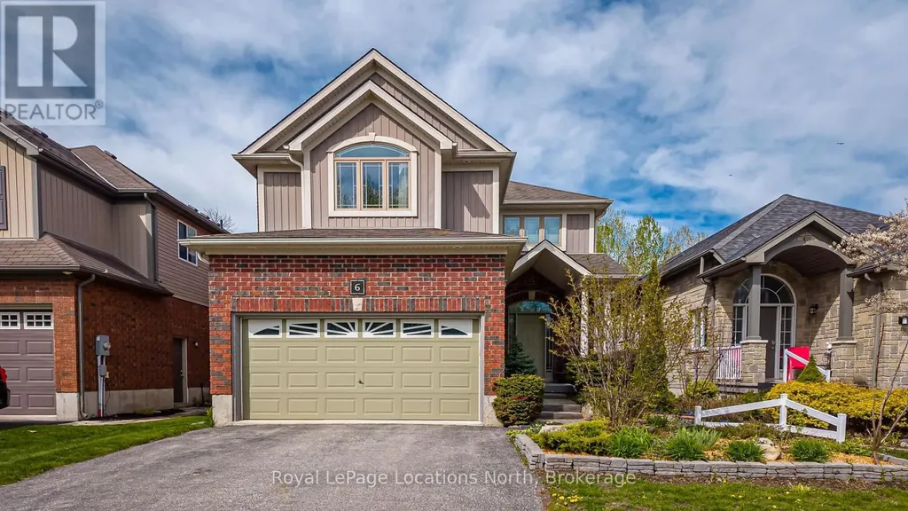 6 Williams Street Collingwood ON L9Y 0B9