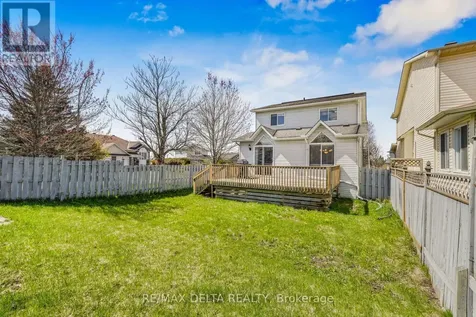 2218 Cecile Crescent Clarence-rockland ON K4K 1S4