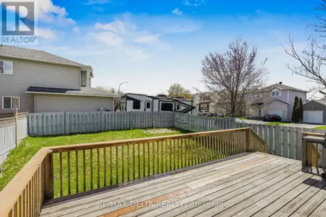 2218 Cecile Crescent Clarence-rockland ON K4K 1S4