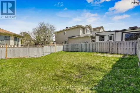 2218 Cecile Crescent Clarence-rockland ON K4K 1S4