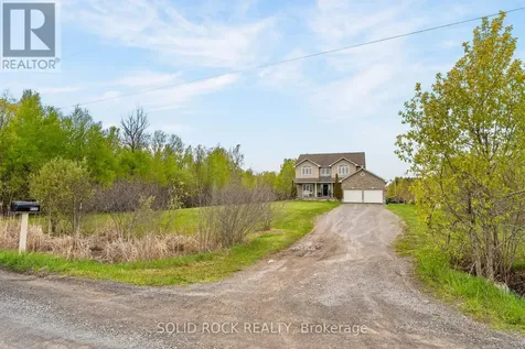 4230 Gordon Murdock Road Ottawa ON K0A 2W0