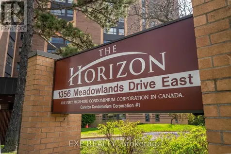 1356 Meadowlands Drive Ottawa ON K2E 6K6