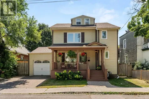 14 Cameron Avenue Ottawa ON K1S 0W7
