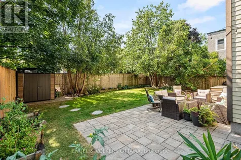 14 Cameron Avenue Ottawa ON K1S 0W7