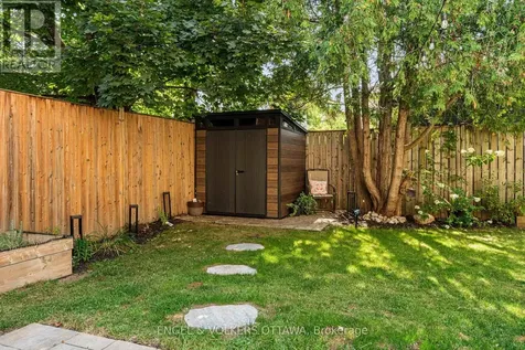 14 Cameron Avenue Ottawa ON K1S 0W7