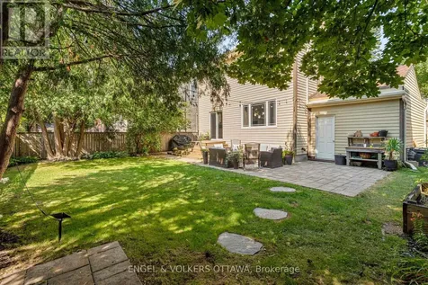 14 Cameron Avenue Ottawa ON K1S 0W7