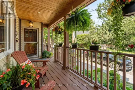 14 Cameron Avenue Ottawa ON K1S 0W7