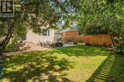14 Cameron Avenue Ottawa ON K1S 0W7