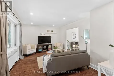 14 Cameron Avenue Ottawa ON K1S 0W7