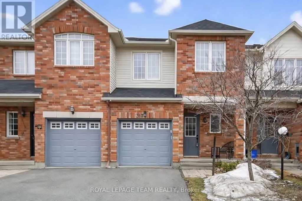 317 Copperfield Crescent Ottawa ON K2J 0L2