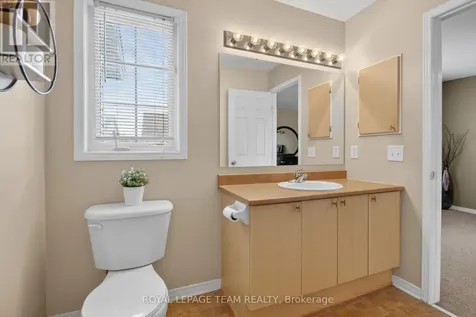 317 Copperfield Crescent Ottawa ON K2J 0L2