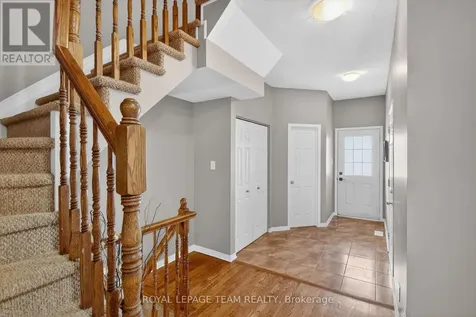 317 Copperfield Crescent Ottawa ON K2J 0L2