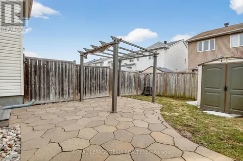 317 Copperfield Crescent Ottawa ON K2J 0L2