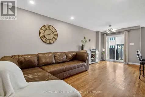 317 Copperfield Crescent Ottawa ON K2J 0L2