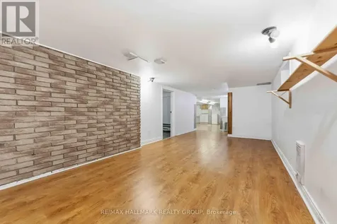 24 Patro Street Ottawa ON K1N 8B1