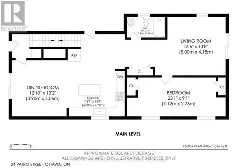 24 Patro Street Ottawa ON K1N 8B1