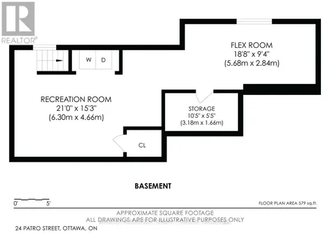 24 Patro Street Ottawa ON K1N 8B1