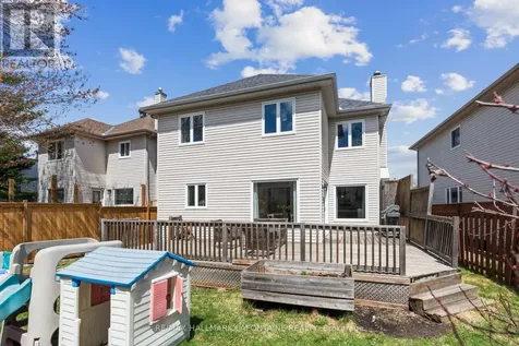 867 Clearcrest Crescent Ottawa ON K4A 3G1