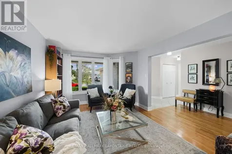 867 Clearcrest Crescent Ottawa ON K4A 3G1