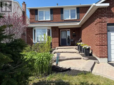 1310 Prestone Drive North Ottawa ON K1E 2Z6